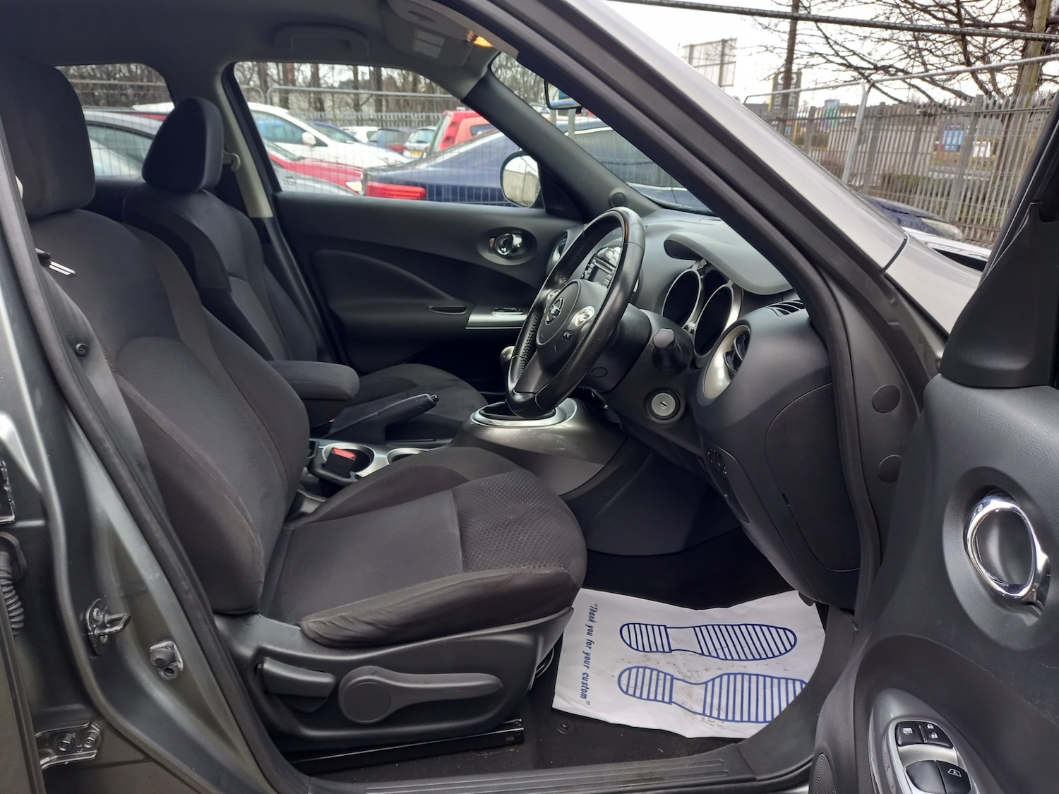 Used Nissan Juke 2011 for sale - 76846008: Photo 14