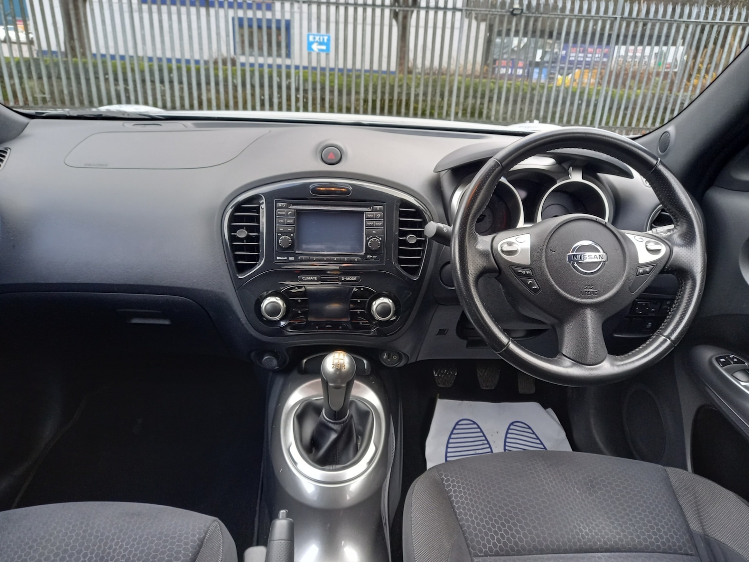 Used Nissan Juke 2011 for sale - 76846008: Photo 15