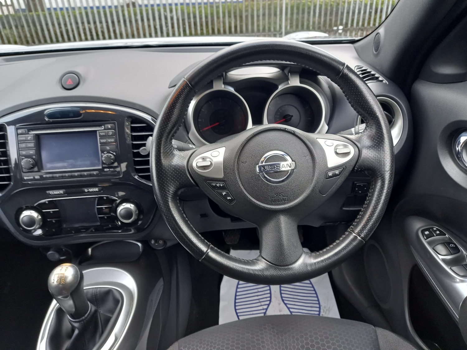 Used Nissan Juke 2011 for sale - 76846008: Photo 16