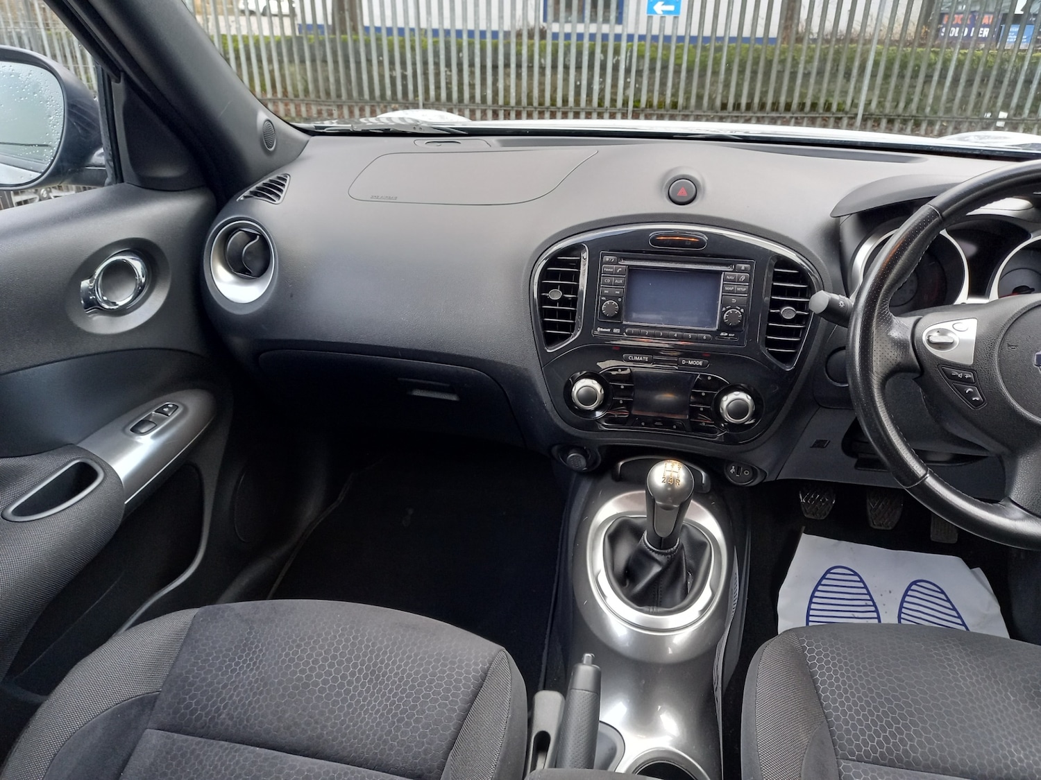 Used Nissan Juke 2011 for sale - 76846008: Photo 17