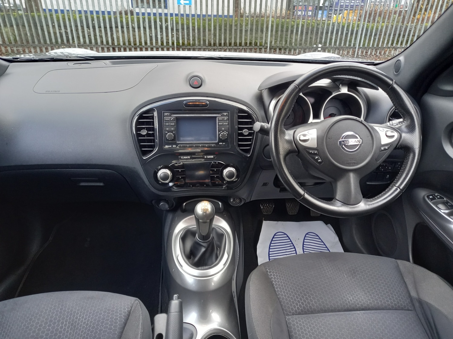 Used Nissan Juke 2011 for sale - 76846008: Photo 18