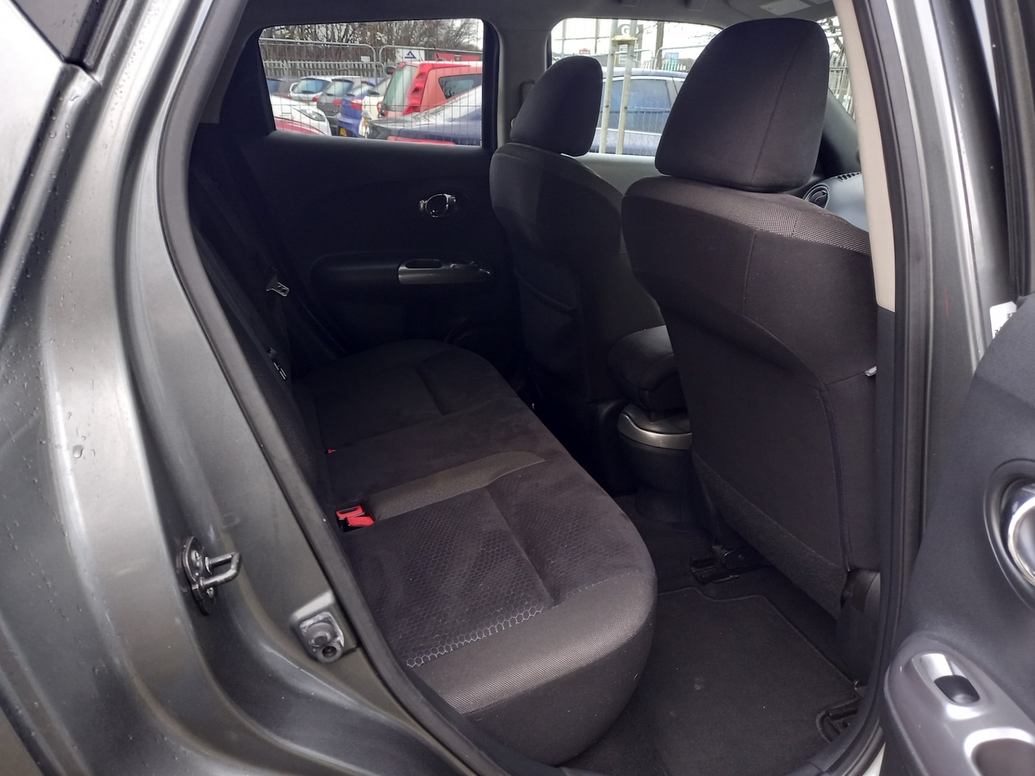 Used Nissan Juke 2011 for sale - 76846008: Photo 19