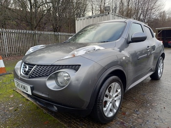 Nissan - Juke
