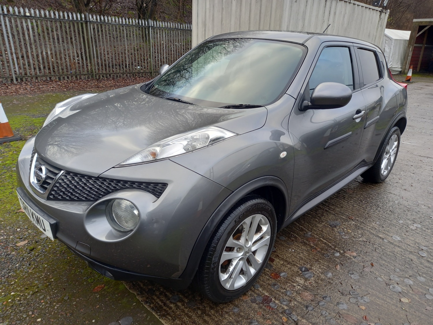 Used Nissan Juke 2011 for sale - 76846008: Photo 2