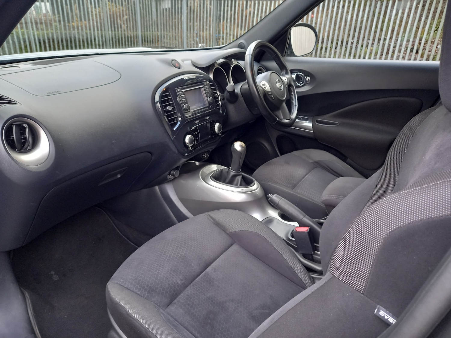 Used Nissan Juke 2011 for sale - 76846008: Photo 21