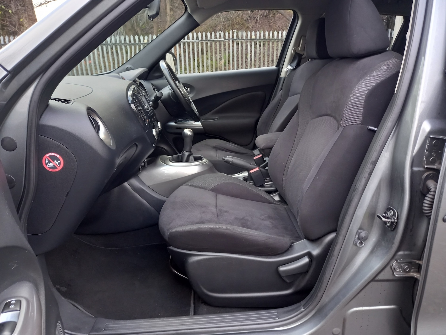 Used Nissan Juke 2011 for sale - 76846008: Photo 22