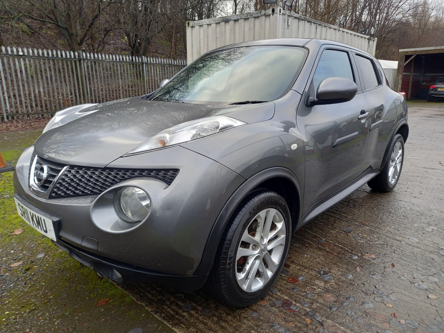 Used Nissan Juke 2011 for sale - 76846008: Photo 3