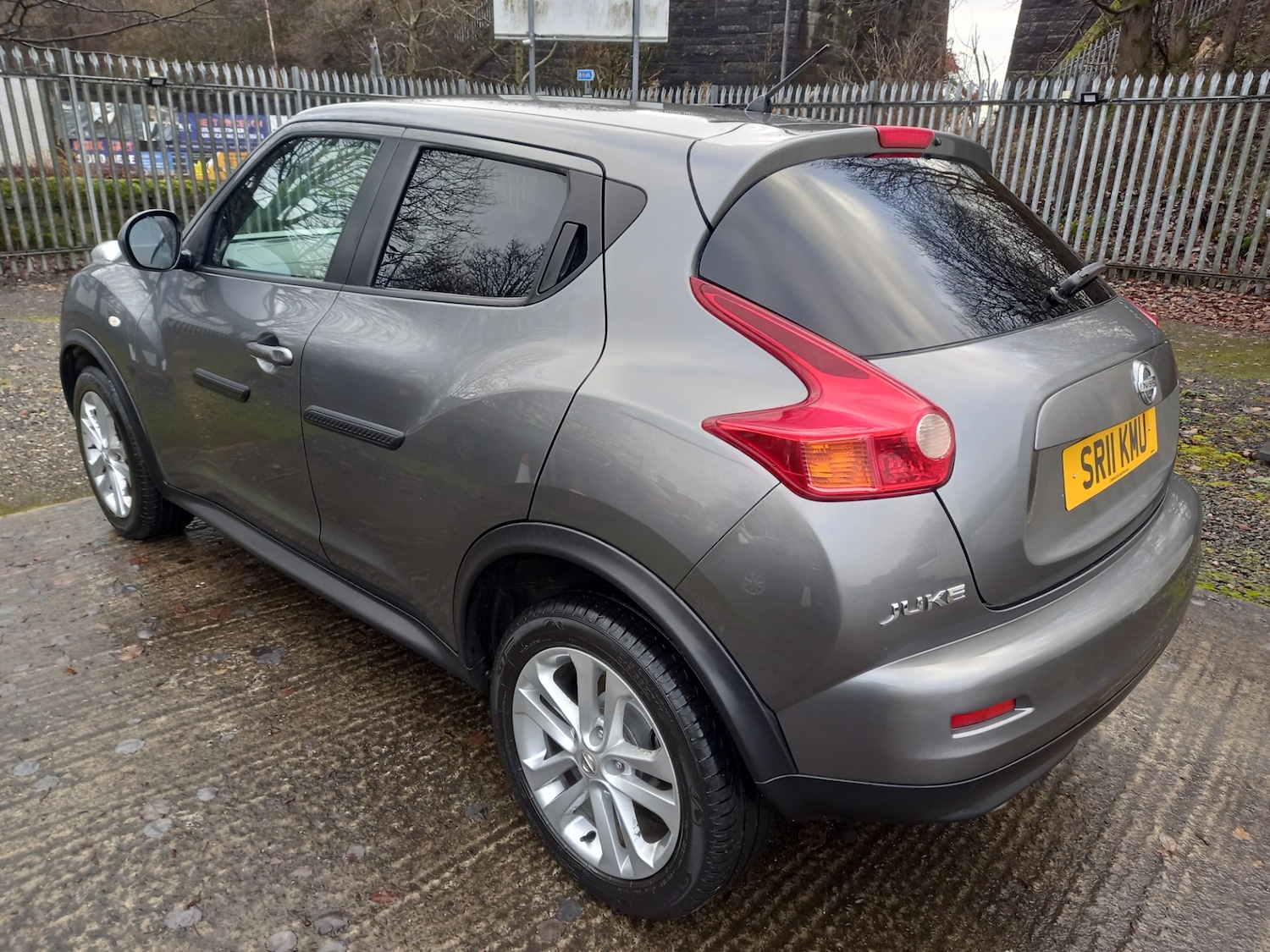 Used Nissan Juke 2011 for sale - 76846008: Photo 4