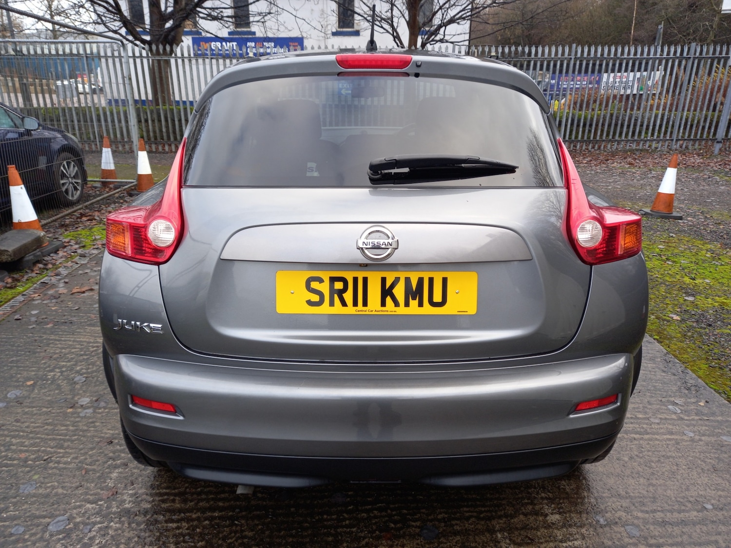 Used Nissan Juke 2011 for sale - 76846008: Photo 5