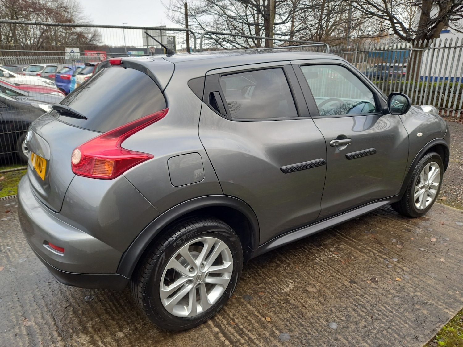 Used Nissan Juke 2011 for sale - 76846008: Photo 6