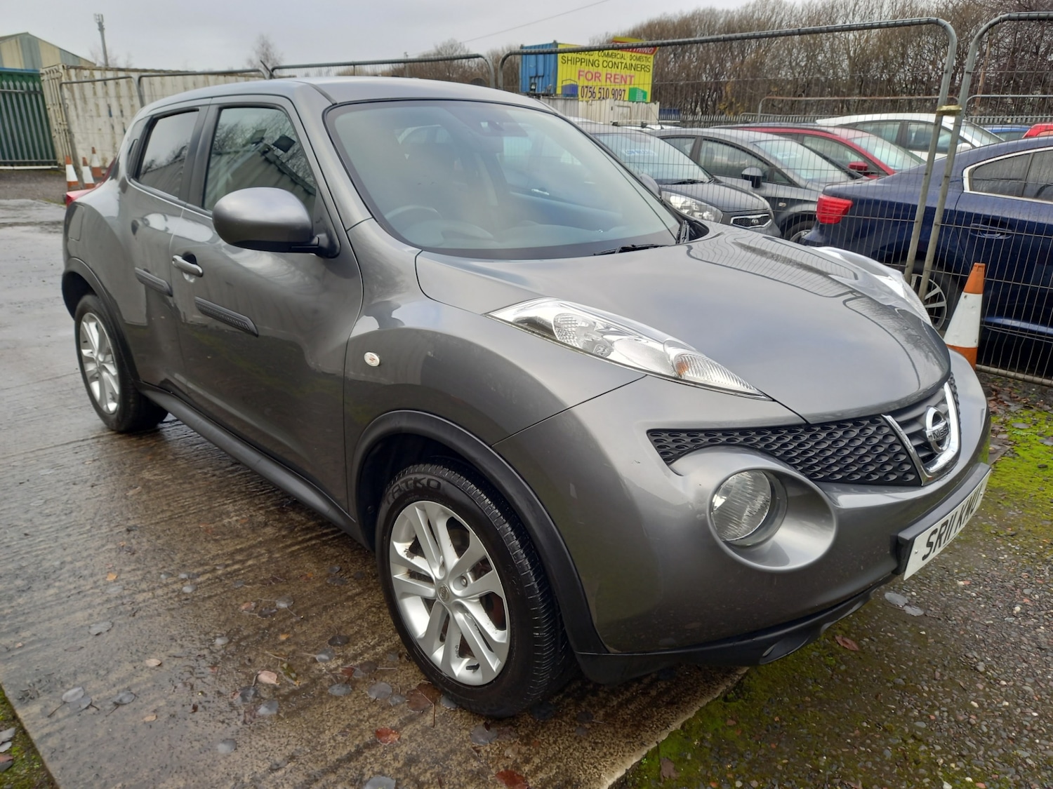 Used Nissan Juke 2011 for sale - 76846008: Photo 7
