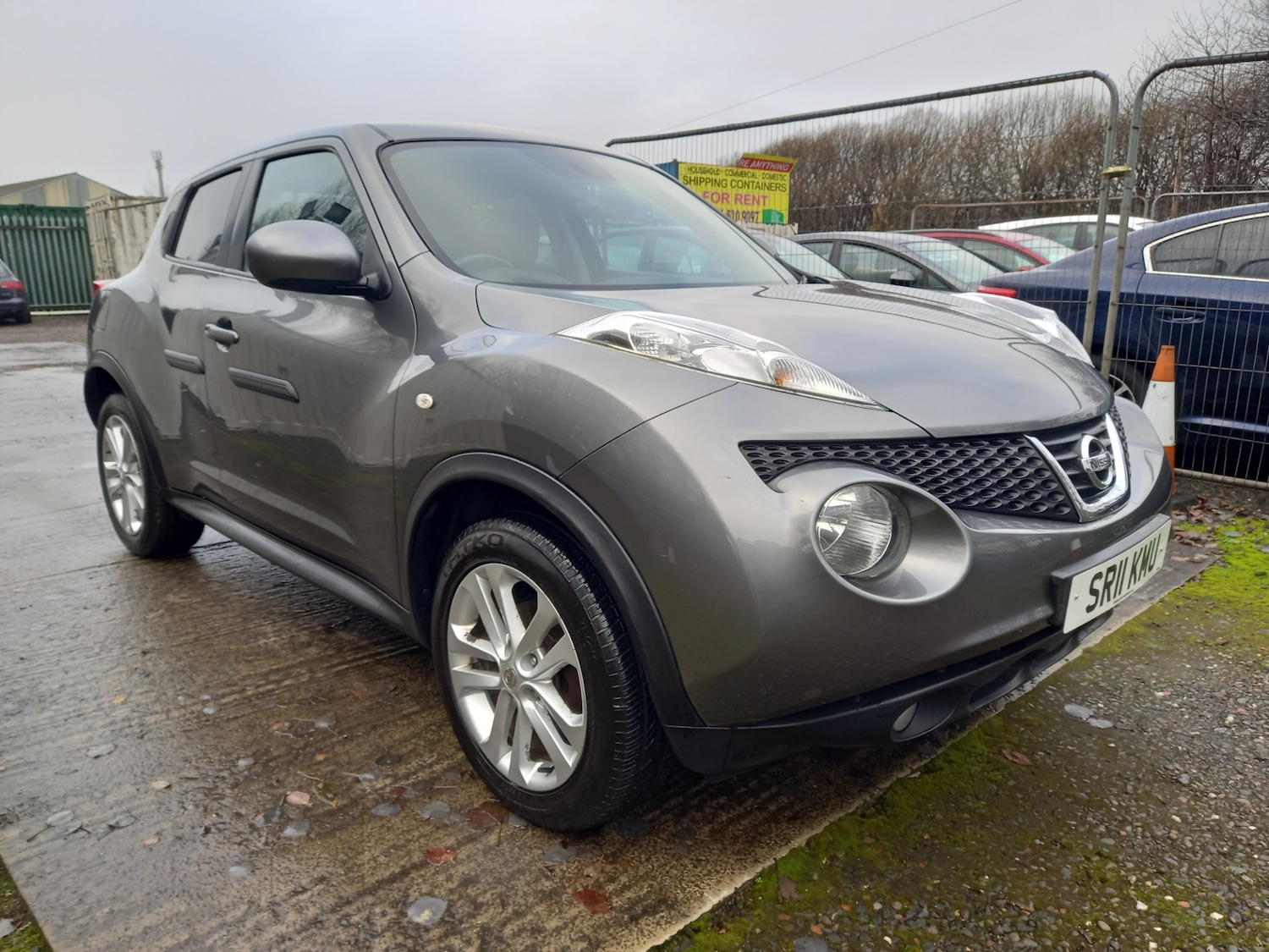 Used Nissan Juke 2011 for sale - 76846008: Photo 8