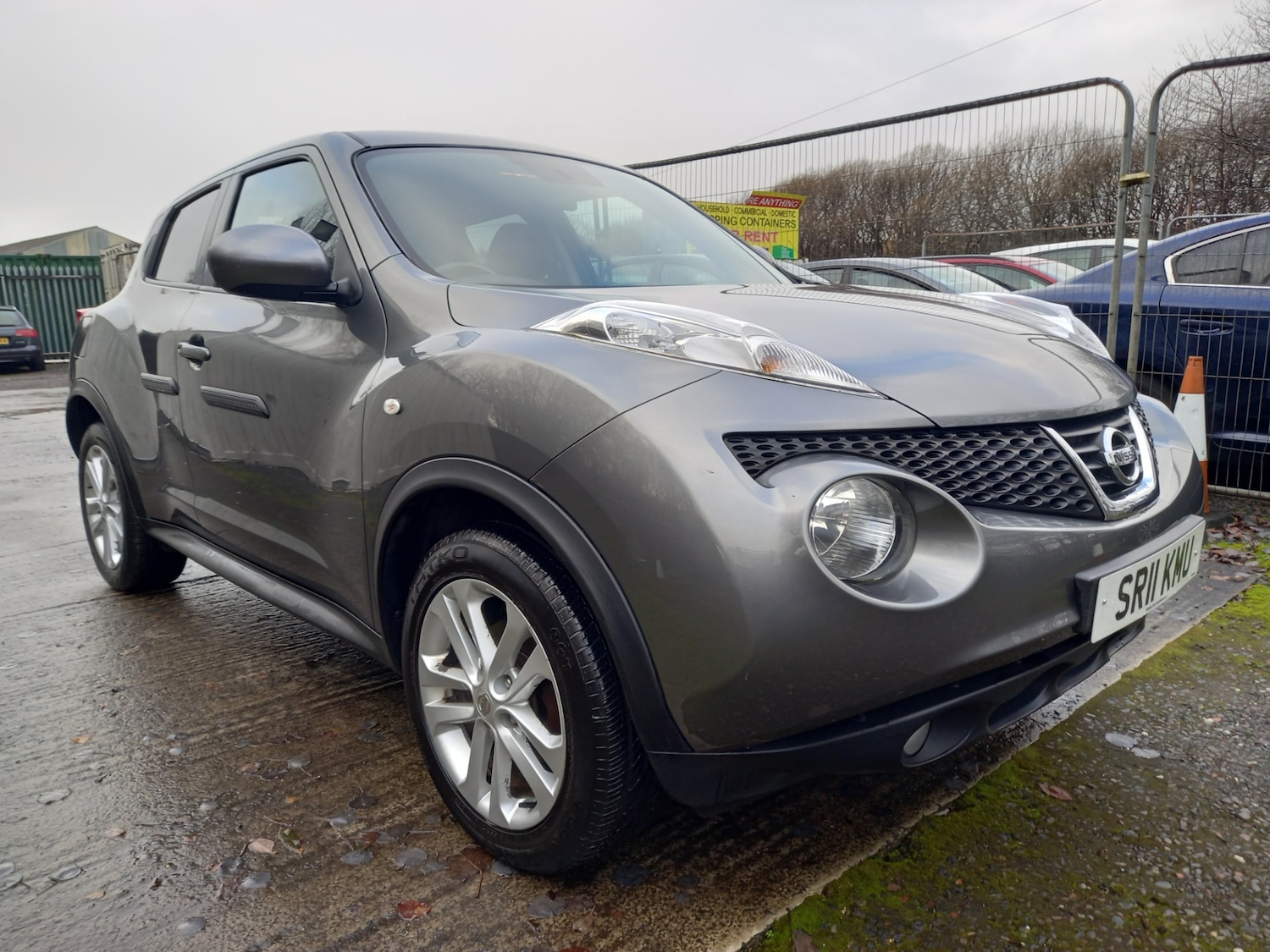 Used Nissan Juke 2011 for sale - 76846008: Photo 9