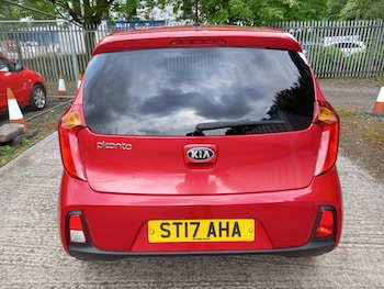 Used Kia Picanto 2017 for sale - 78670955: Photo
