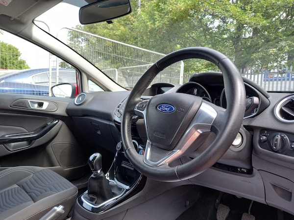 Used Ford Fiesta 2014 for sale - 75651300: Photo 10