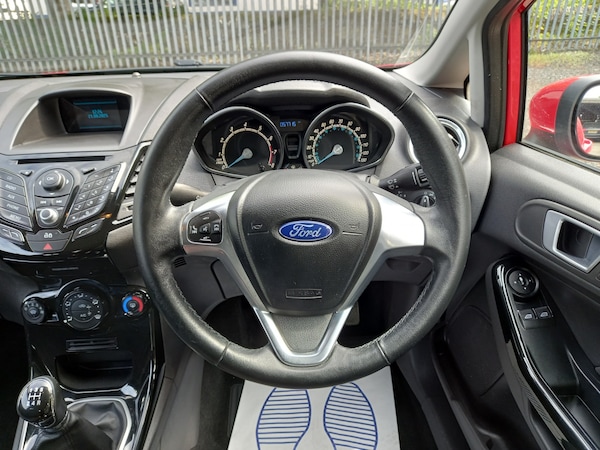 Used Ford Fiesta 2014 for sale - 75651300: Photo 12
