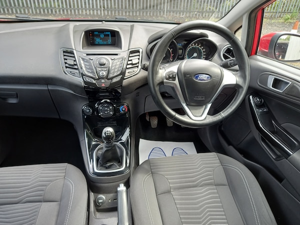 Used Ford Fiesta 2014 for sale - 75651300: Photo 14