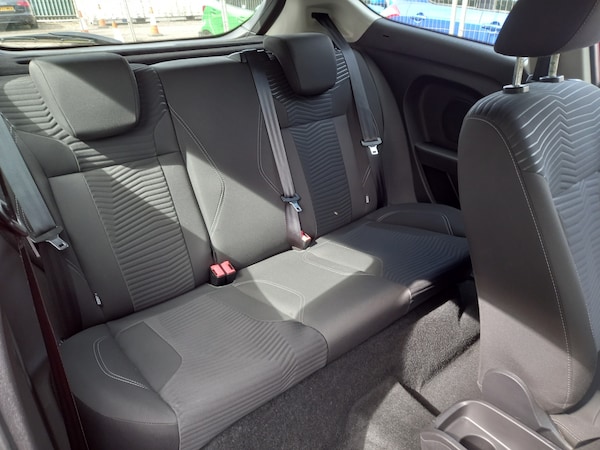 Used Ford Fiesta 2014 for sale - 75651300: Photo 16