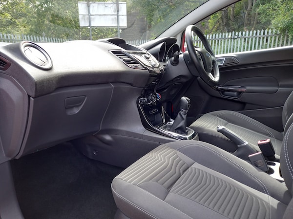 Used Ford Fiesta 2014 for sale - 75651300: Photo 18