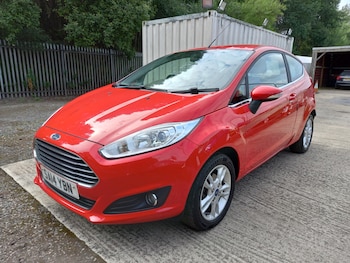 Ford - Fiesta