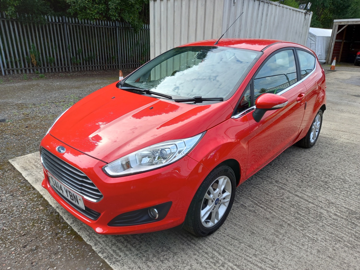 Vehicle 2
