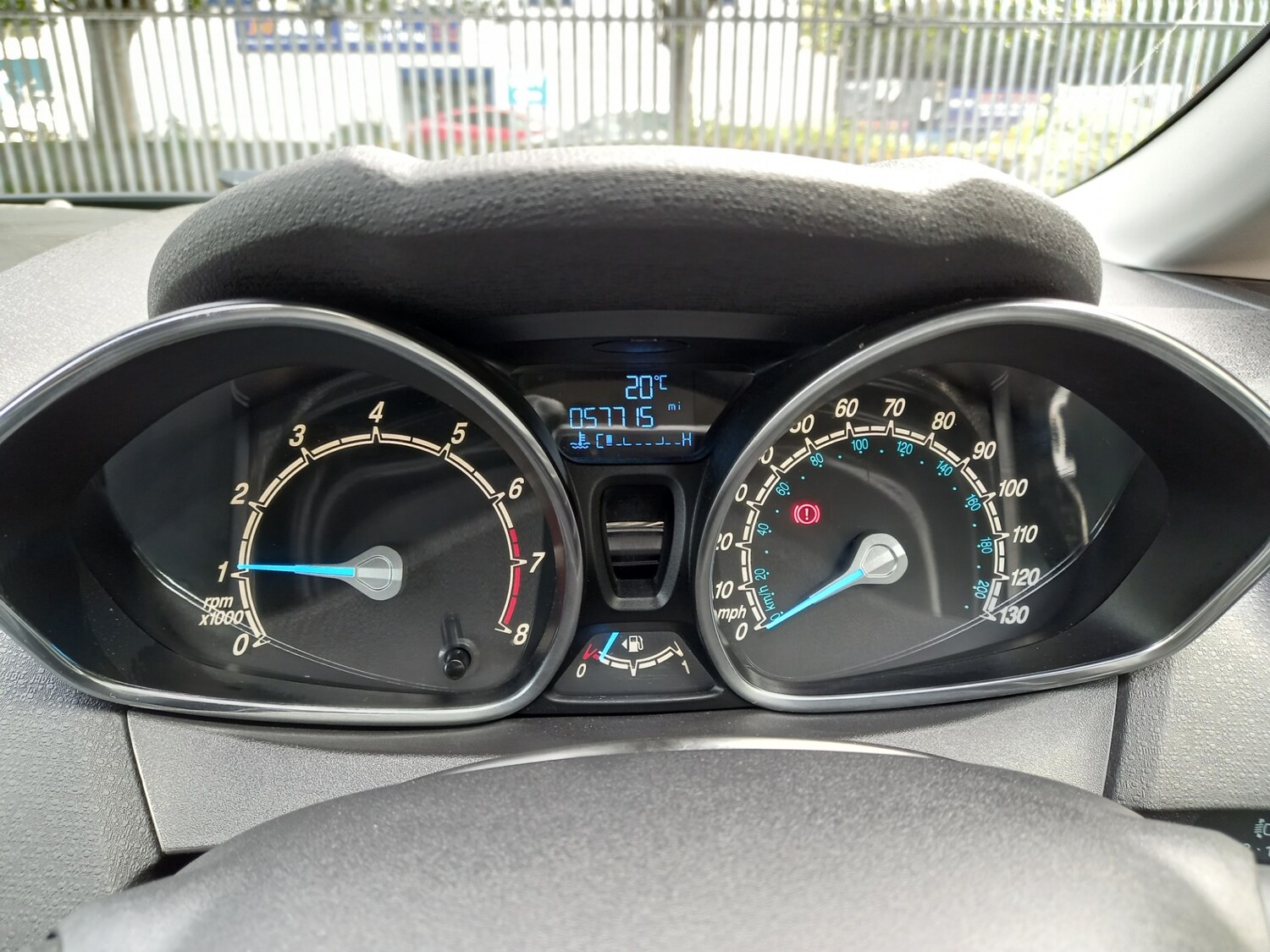 Vehicle 21