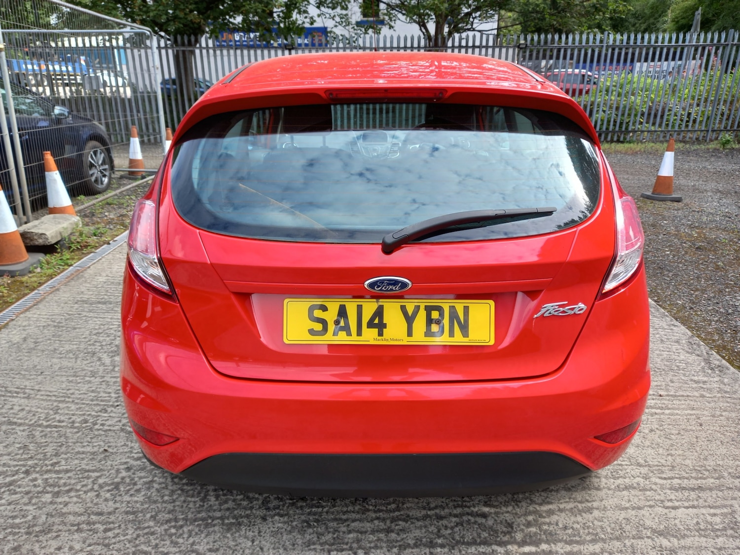 Vehicle 4