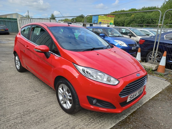 Used Ford Fiesta 2014 for sale - 75651300: Photo 6