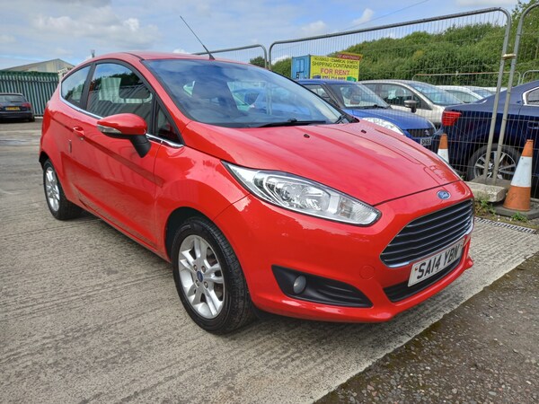 Used Ford Fiesta 2014 for sale - 75651300: Photo 7