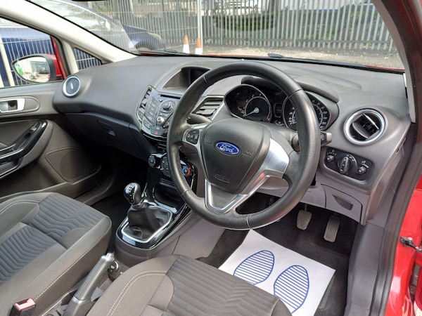 Used Ford Fiesta 2014 for sale - 75651300: Photo 9