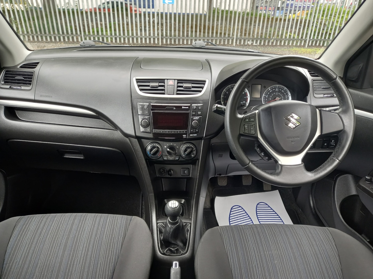 Vehicle 14