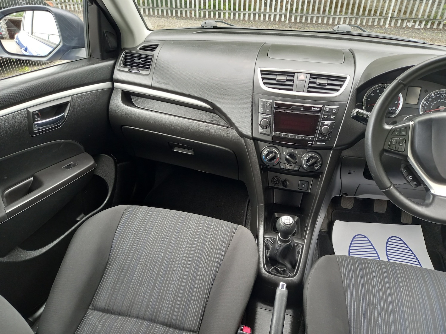 Vehicle 16