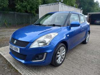 Used Suzuki Swift 2013 for sale - 75367099: Photo