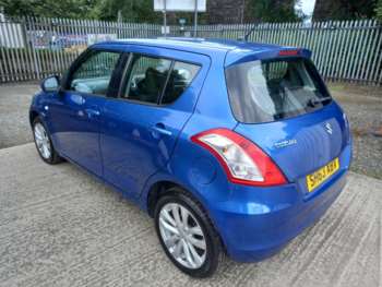 Used Suzuki Swift 2013 for sale - 75367099: Photo