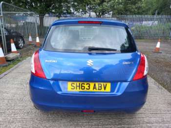 Used Suzuki Swift 2013 for sale - 75367099: Photo