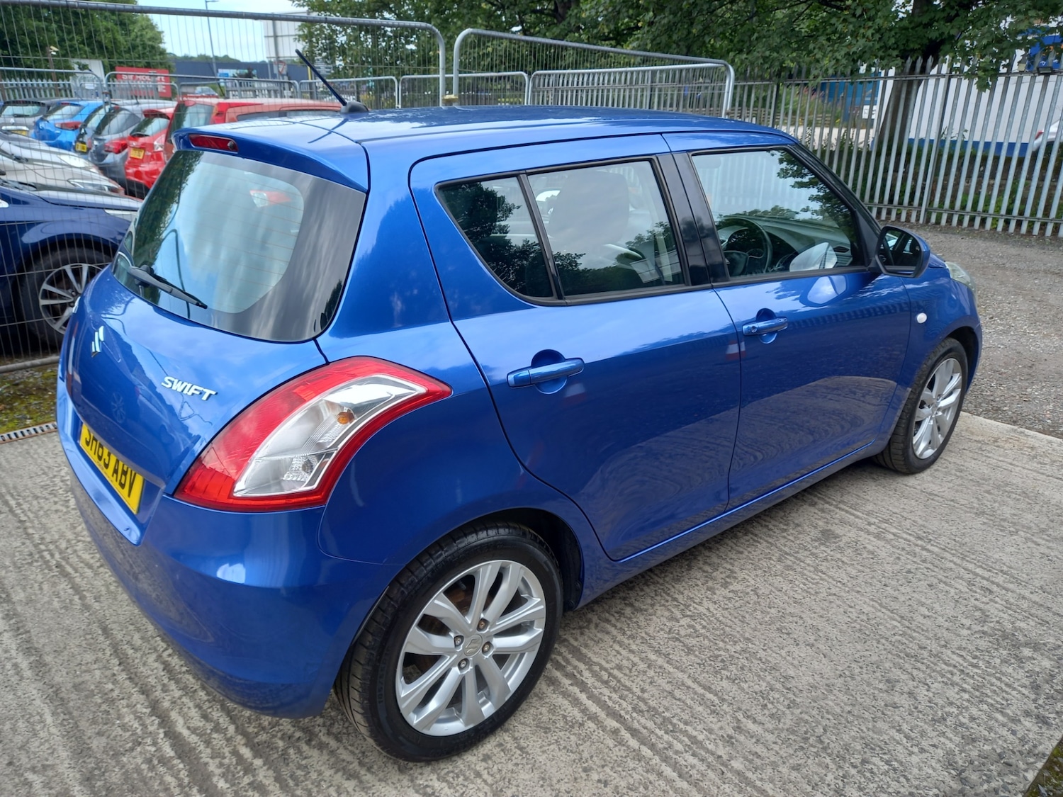 Vehicle 5