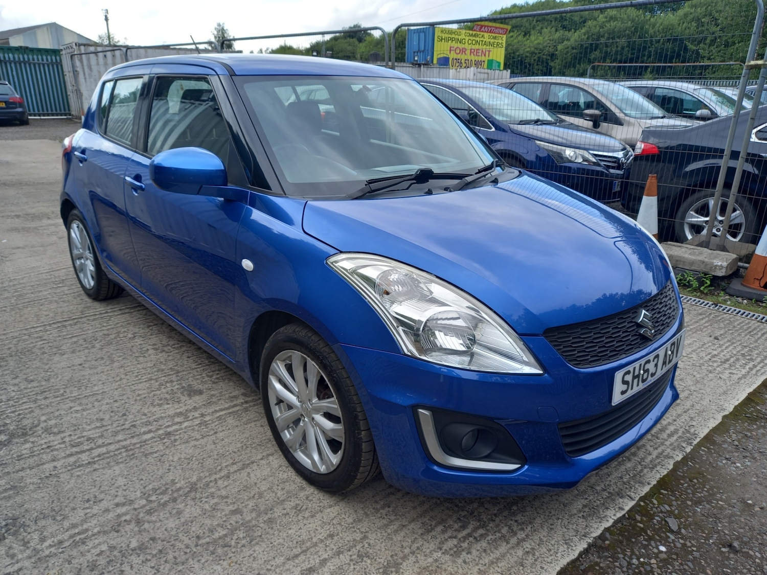 Vehicle 6