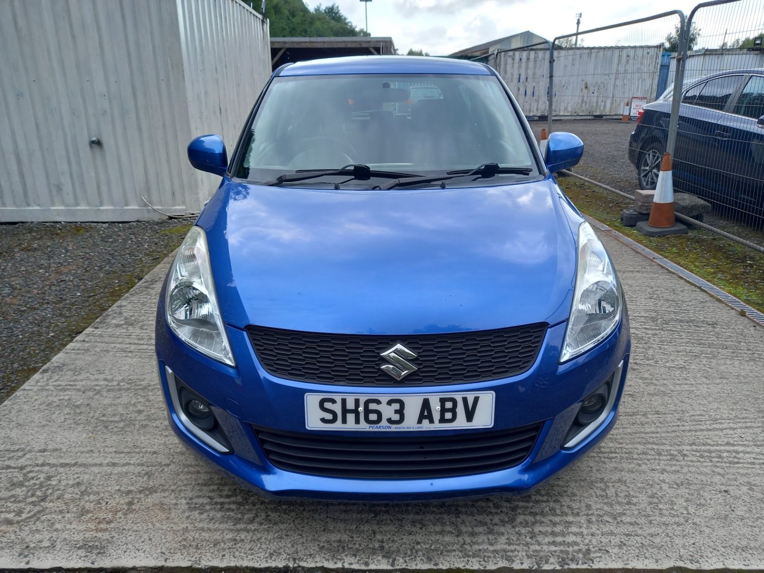 Vehicle 8
