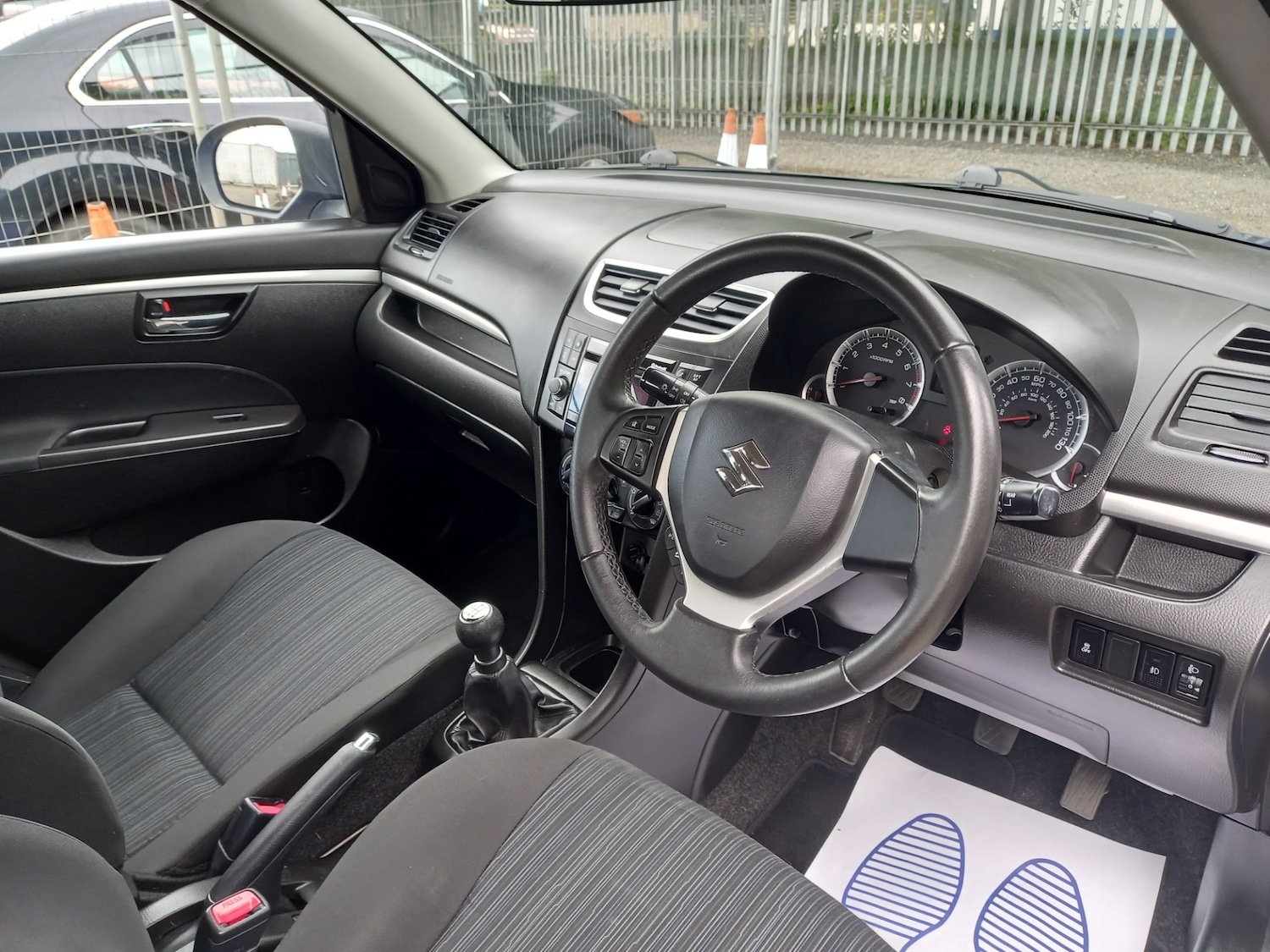 Vehicle 9