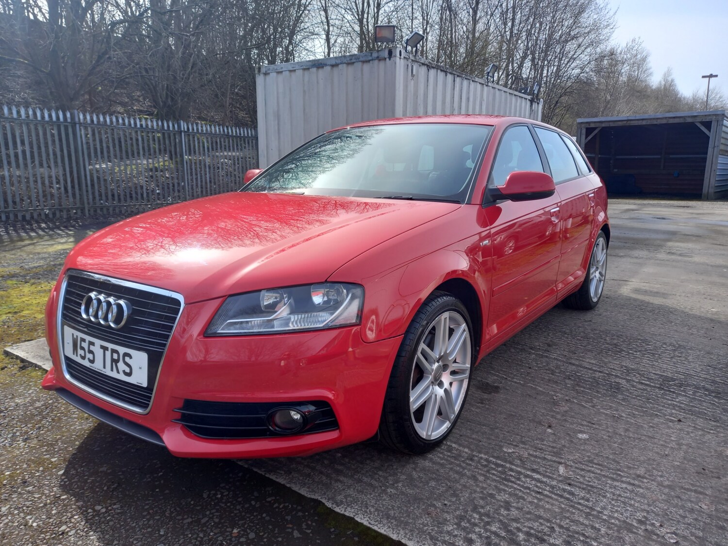 Used Audi A3 2012 for sale - 78107737: Photo 11
