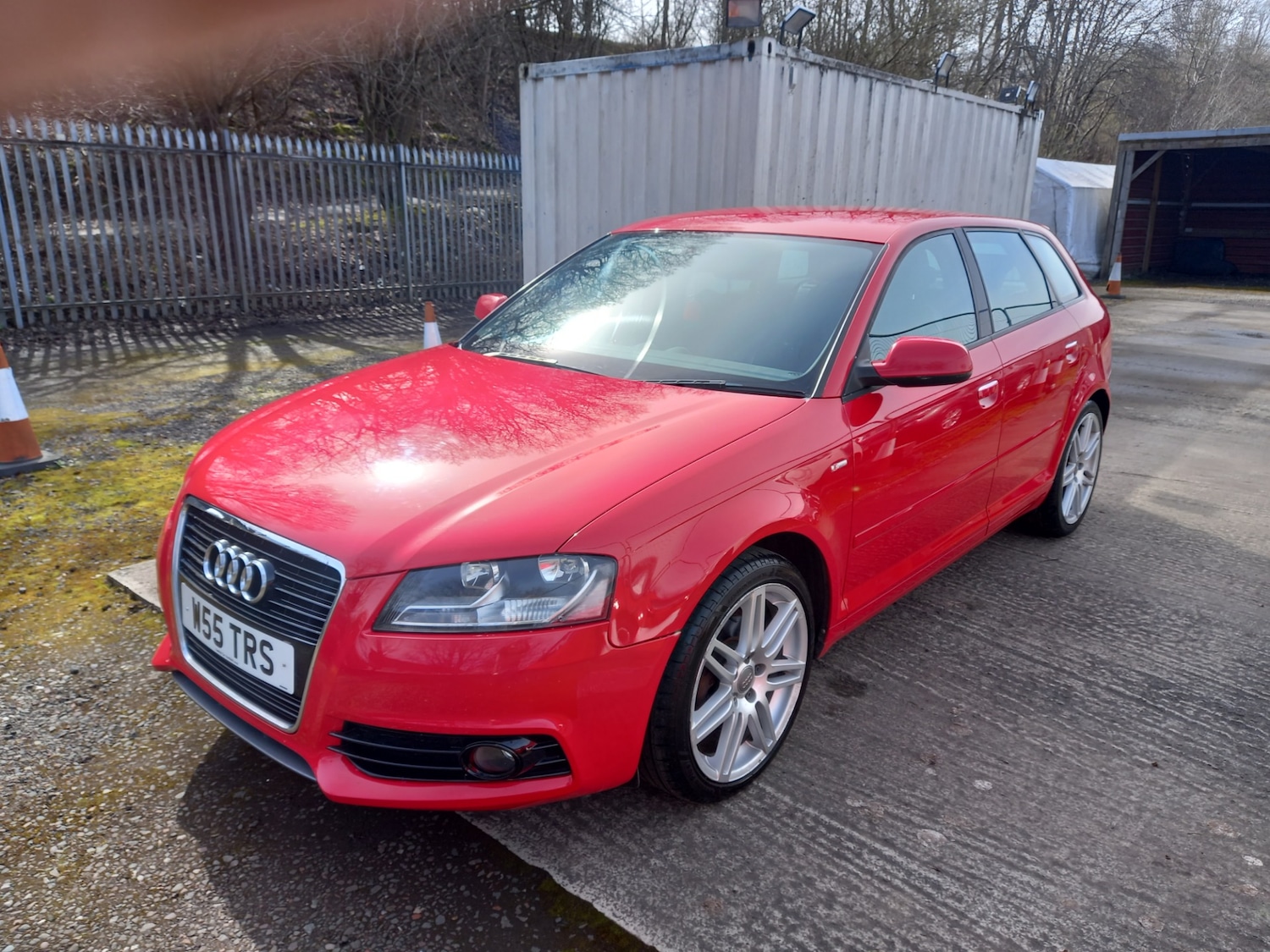 Used Audi A3 2012 for sale - 78107737: Photo 2