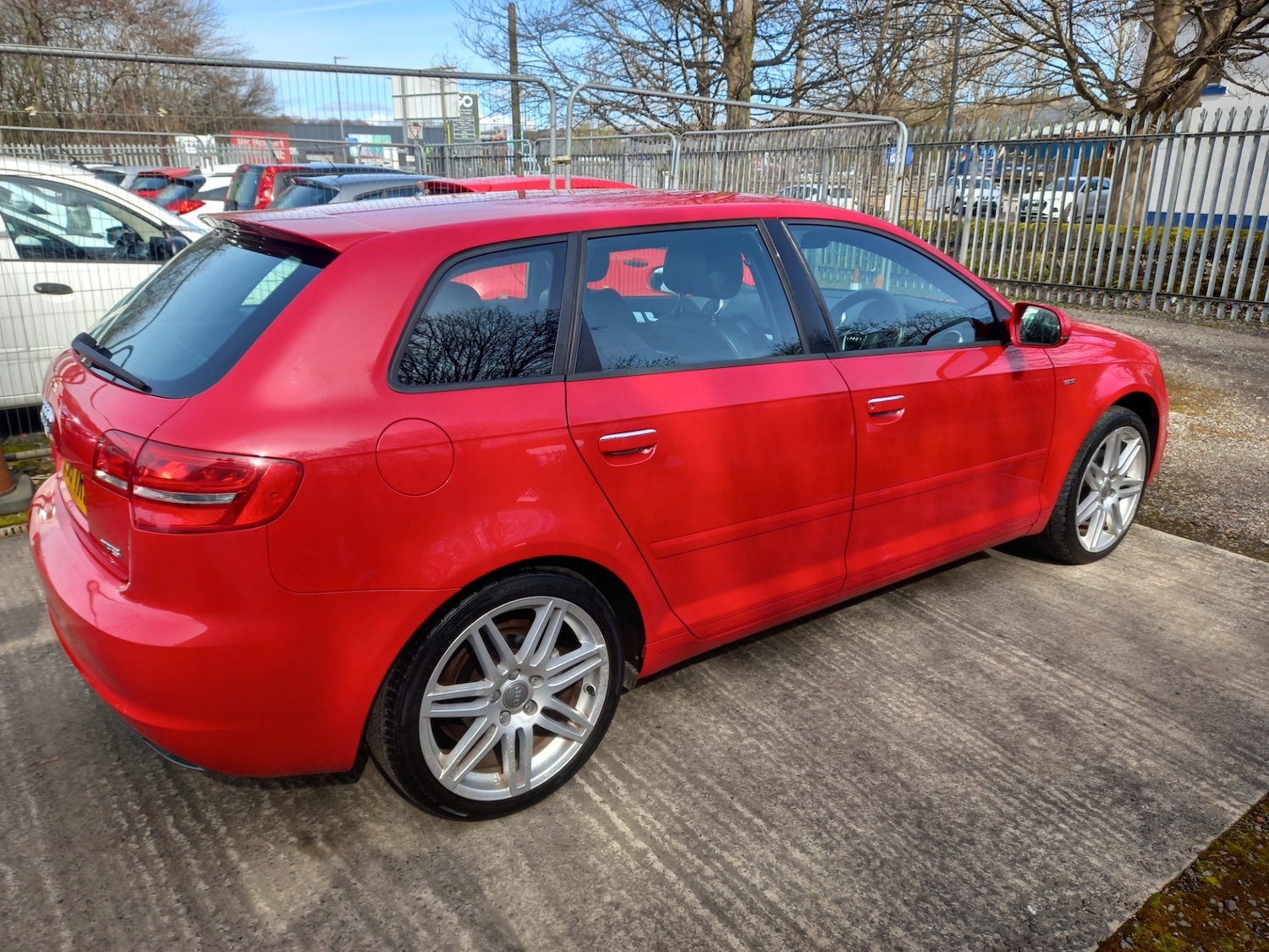 Used Audi A3 2012 for sale - 78107737: Photo 5