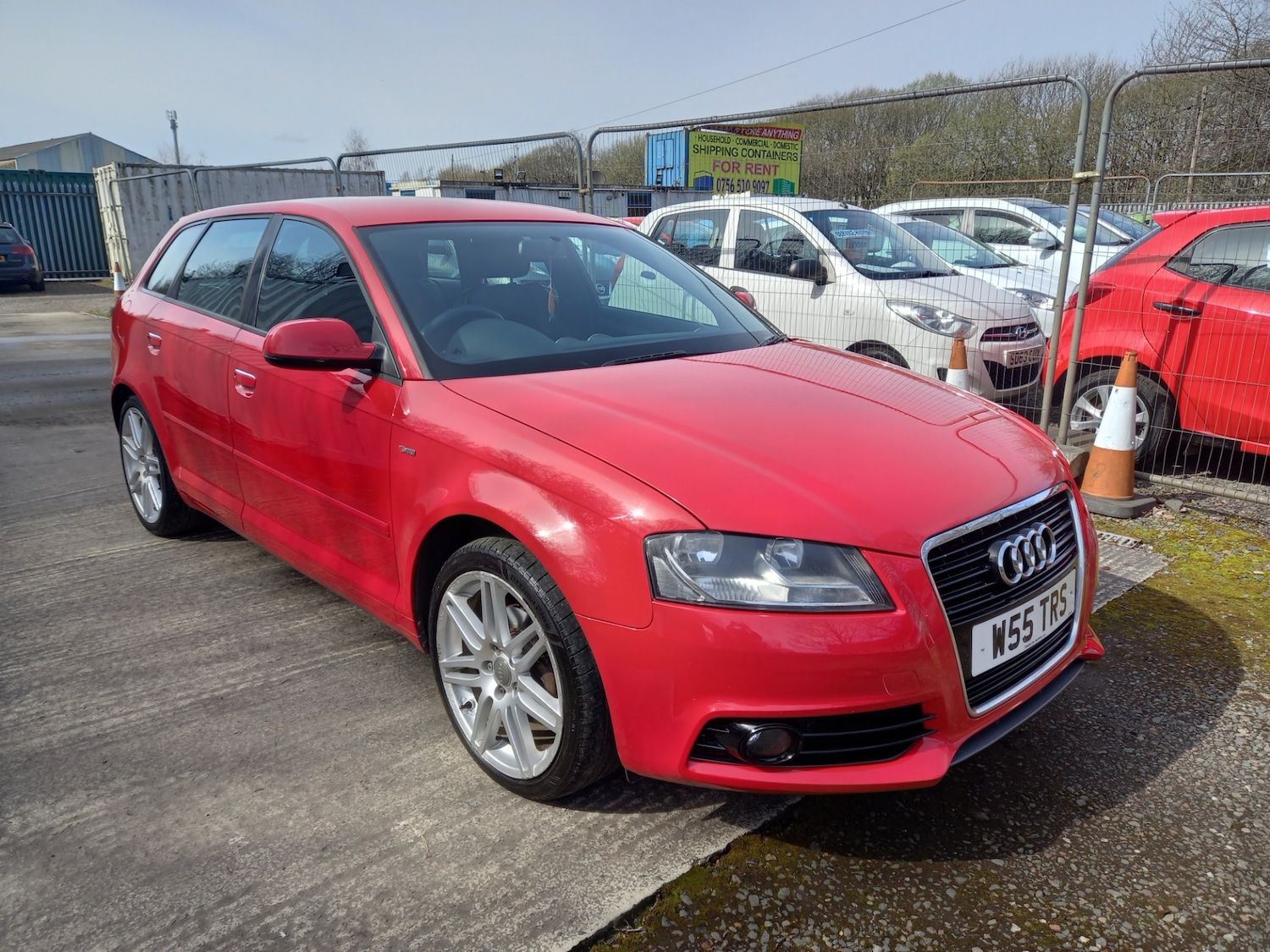 Used Audi A3 2012 for sale - 78107737: Photo 6