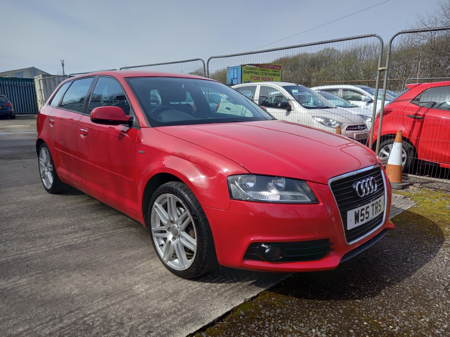 Used Audi A3 2012 for sale - 78107737: Photo 7