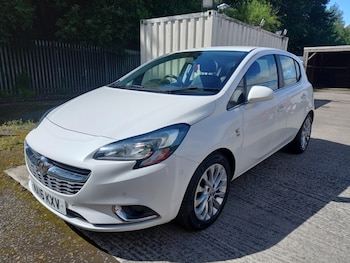 Used Vauxhall Corsa 2016 for sale - 79082199: Photo