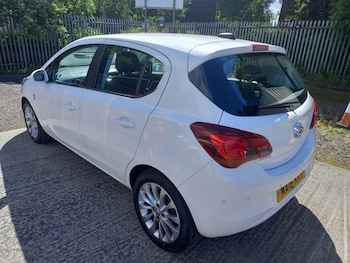 Used Vauxhall Corsa 2016 for sale - 79082199: Photo