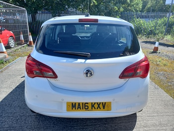 Used Vauxhall Corsa 2016 for sale - 79082199: Photo