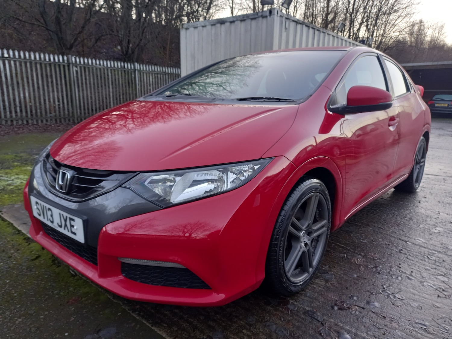 Used Honda Civic 2013 for sale - 77013200: Photo 10