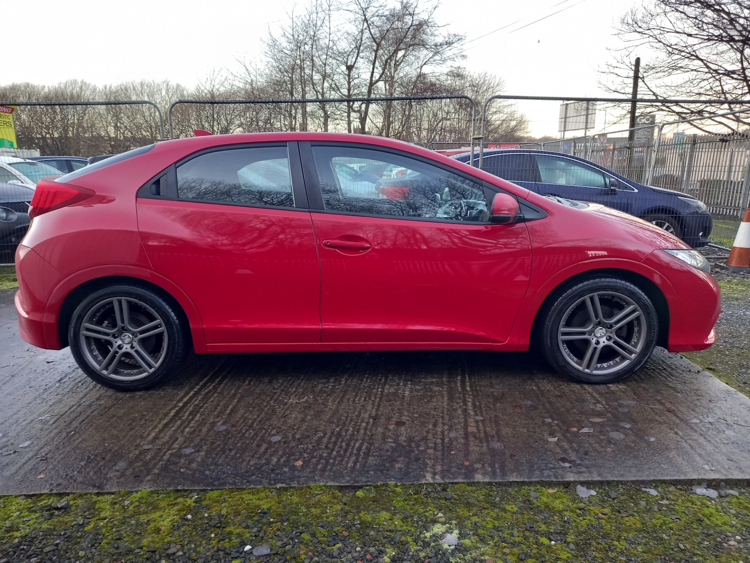 Used Honda Civic 2013 for sale - 77013200: Photo 11