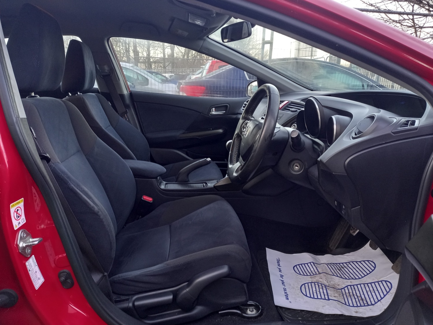 Used Honda Civic 2013 for sale - 77013200: Photo 12